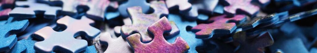 How to do jigsaw puzzles