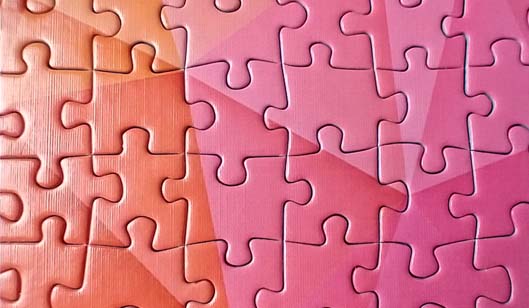 Clementoni Gradient Jigsaw Puzzle