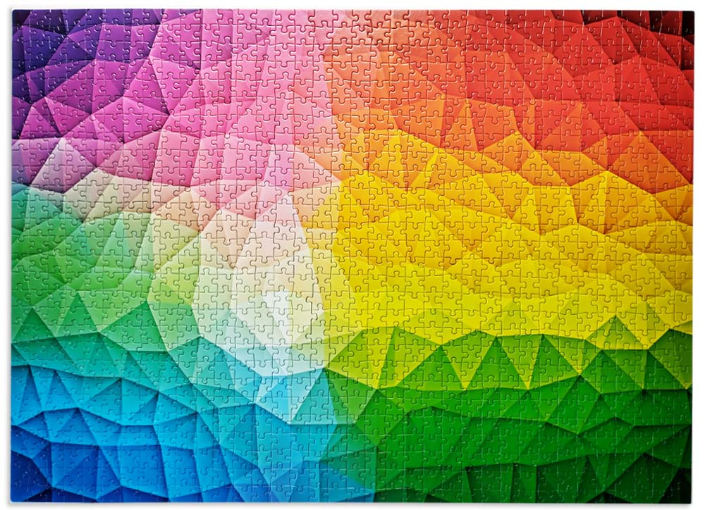 Clementoni Color Boom Jigsaw Puzzle