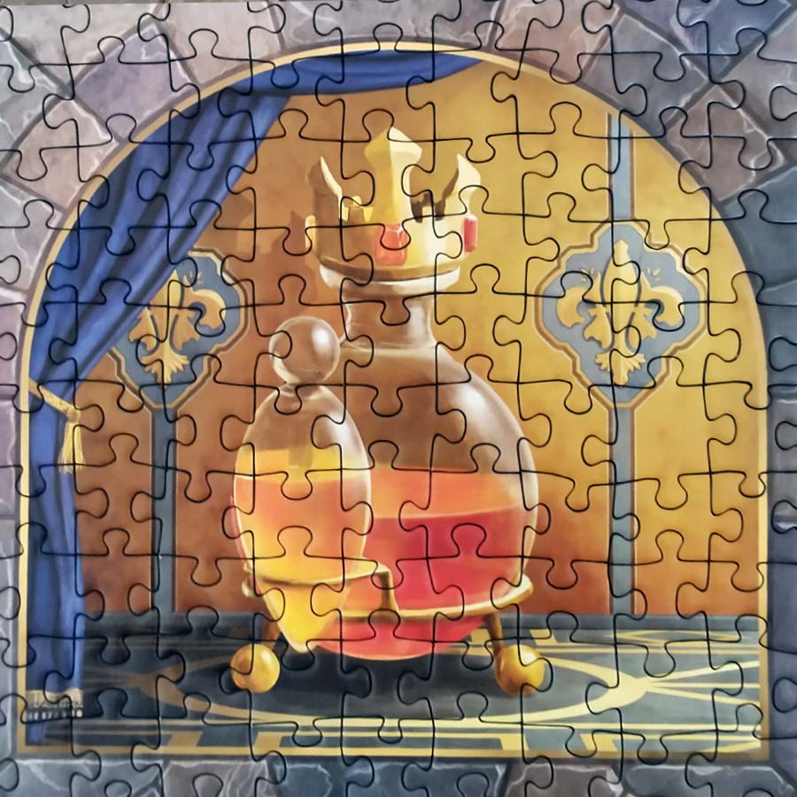 Ravensburger Magical Potions Jigsaw Puzzle 