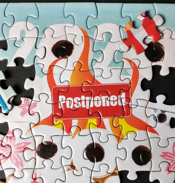 Think2Master Pandemic Jigsaw Puzzle