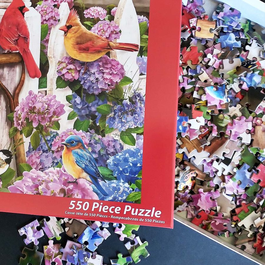 Vermont Christmas Company Jigsaw Puzzle