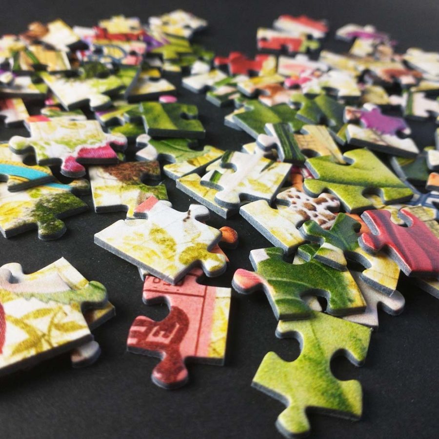 puzzleYOU custom jigsaw puzzle