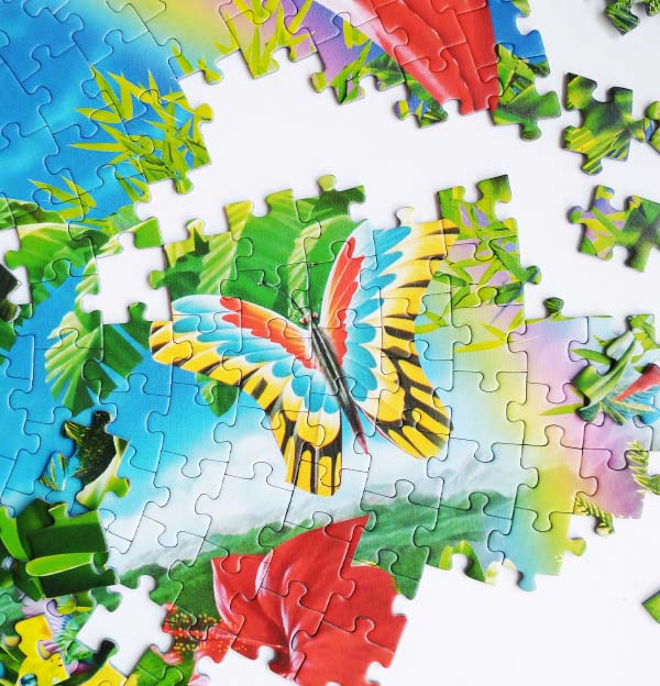 Trefl Spiral Nature Jigsaw Puzzle