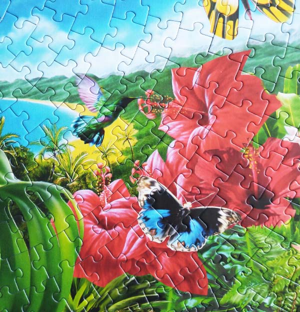 Trefl Spiral Nature Jigsaw Puzzle