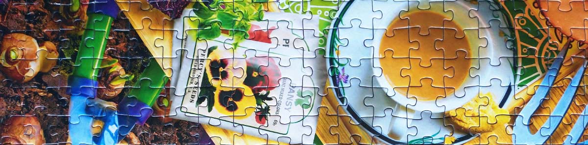 Kodak Cork Jigsaw Puzzle