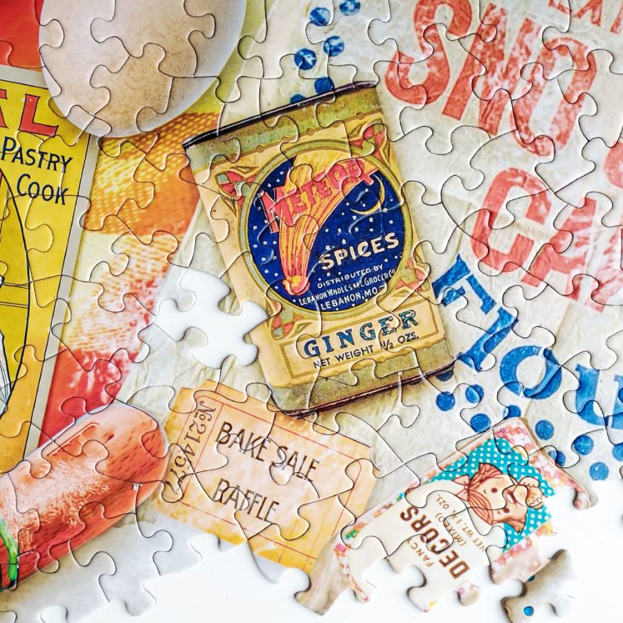 MasterPieces Pastry Party Jigsaw Puzzle