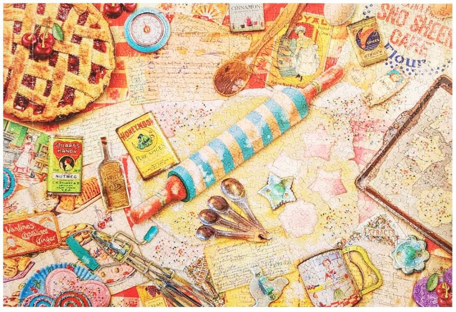 MasterPieces EZ Grip Pastry Party Jigsaw Puzzle