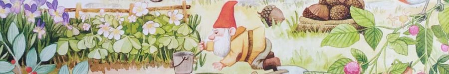 PuzzleTwist Something's Amiss Home Sweet Gnome Jigsaw Puzzle