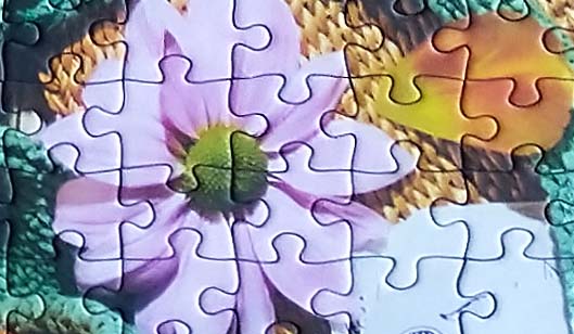 Piecework I Love California Jigsaw Puzzle