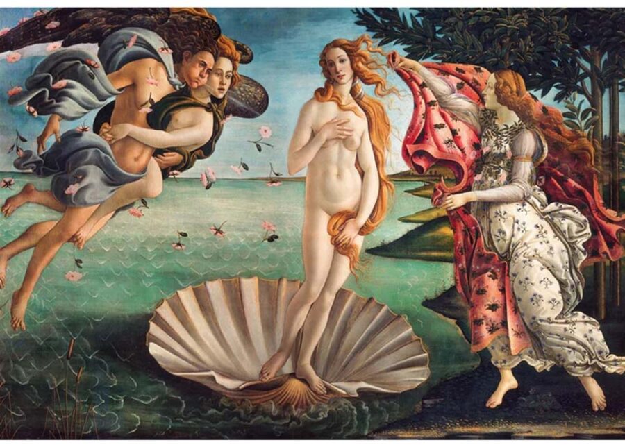 Clementoni Birth of Venus Jigsaw Puzzle