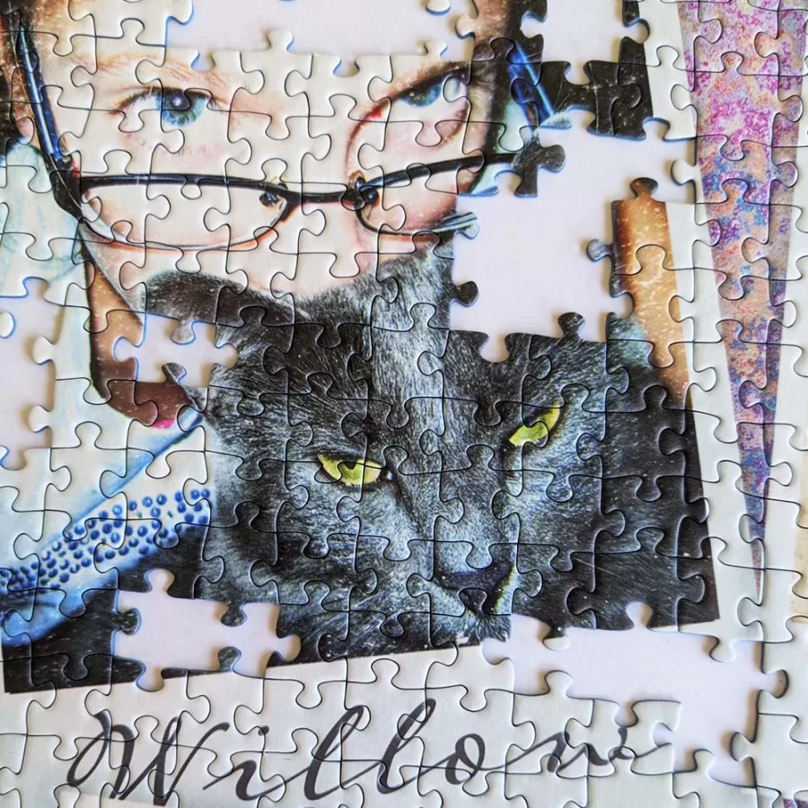 Ravensburger Custom Photo Jigsaw Puzzle