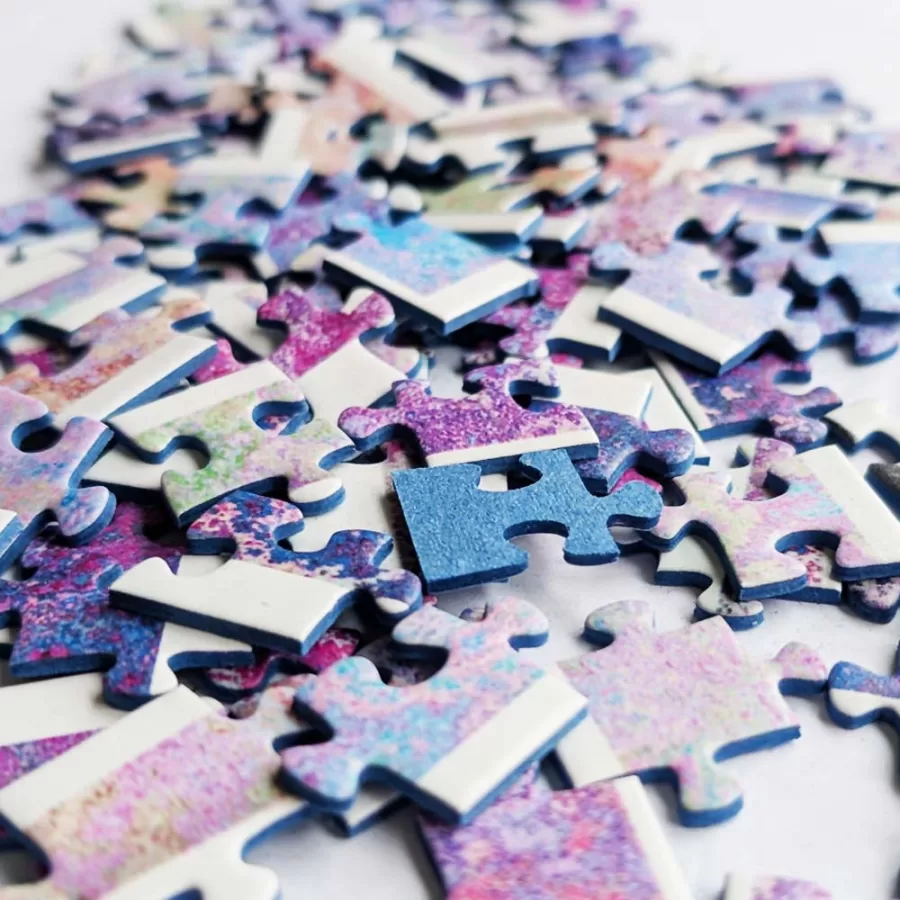Ravensburger Custom Photo Jigsaw Puzzle
