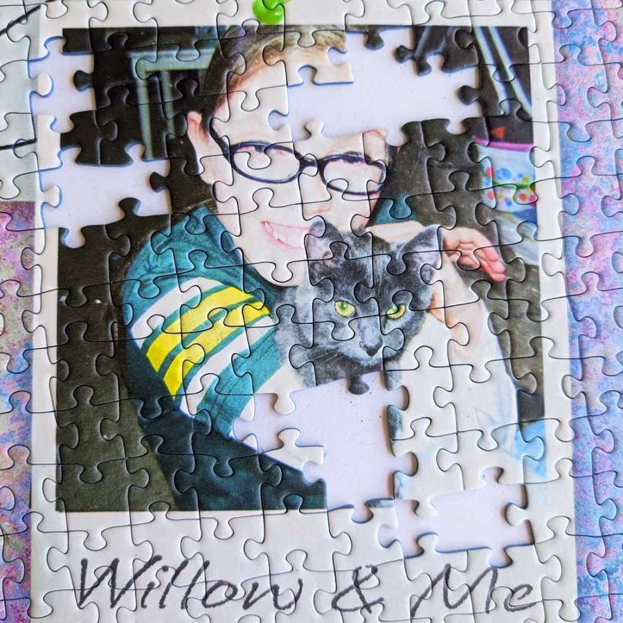 Ravensburger Custom Photo Jigsaw Puzzle