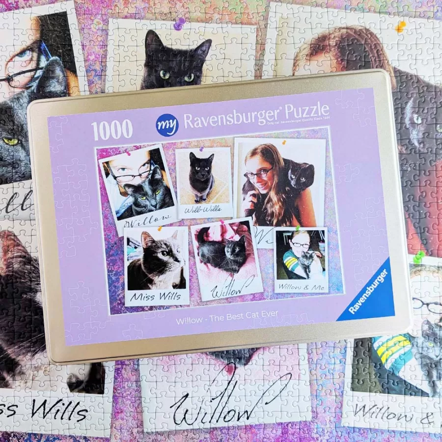 Ravensburger Custom Photo Jigsaw Puzzle