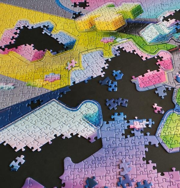 Karen’s Gradient Cascade – Mind-Bendingly Tricksy - MY PUZZLE DAY